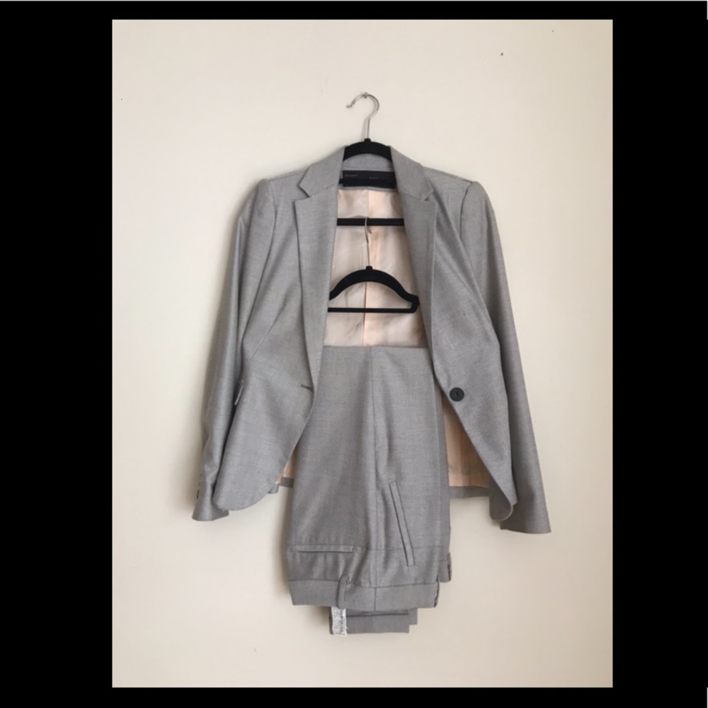 Zara Suit